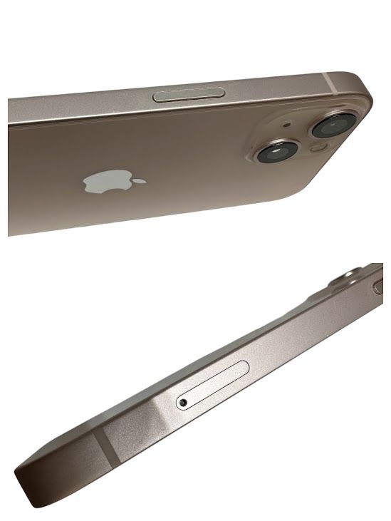 �ڥХåƥ꡼80%��iPhone��13��128GB���ԥ󥯡�SIM�ե꡼���ɥ�����
