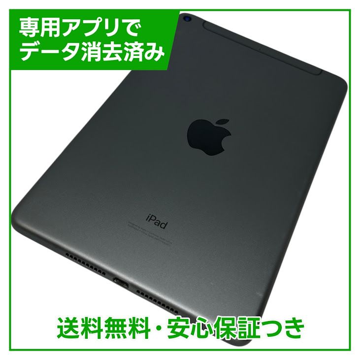 ڥХåƥ꡼91%iPadmini5顼64GBڡ쥤SIMե꡼au