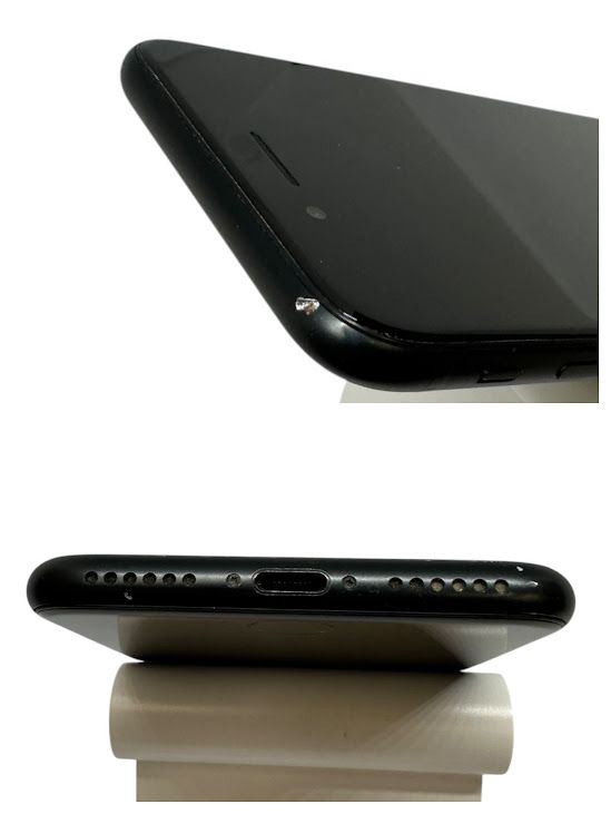 �ڥХåƥ꡼84%��iPhone��SE����2�����64GB���֥�å���SIM�ե꡼��au��