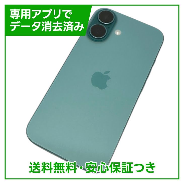 ڥХåƥ꡼100%iPhone16256GBƥ롡SIMե꡼