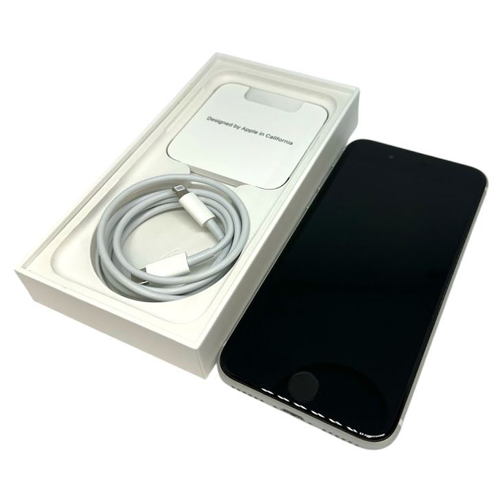 �ڥХåƥ꡼80%��iPhone��SE����2�����64GB���ۥ磻�ȡ�SIM�ե꡼�����եȥХ���