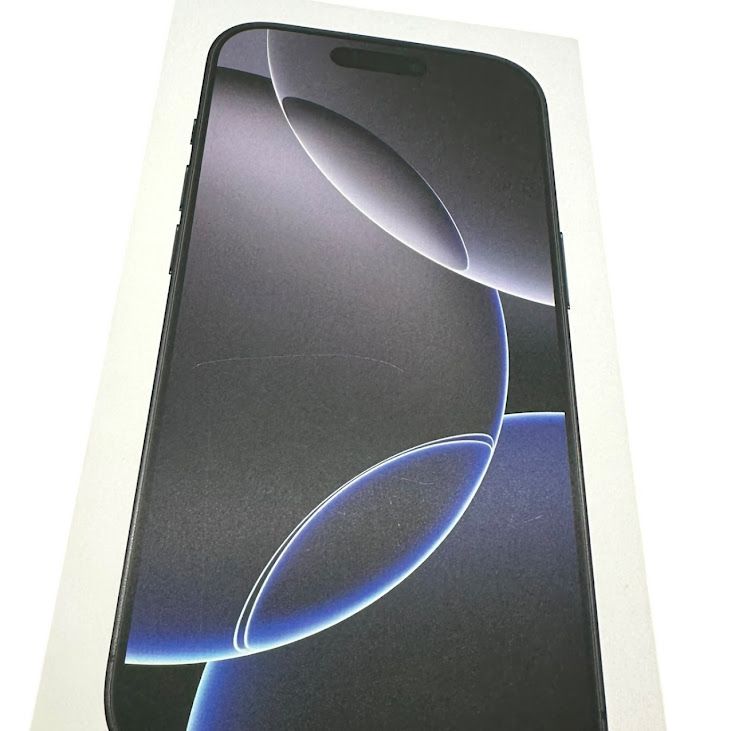 ̤ʡiPhone16Pro128GB֥å˥ࡡSIMե꡼
