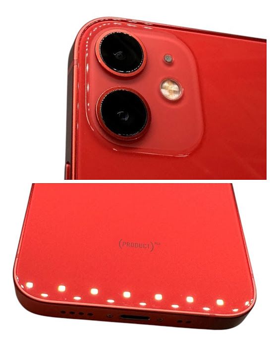 iPhone��12mini��64GB���ץ������ȥ�åɡ�SIM�ե꡼��au��