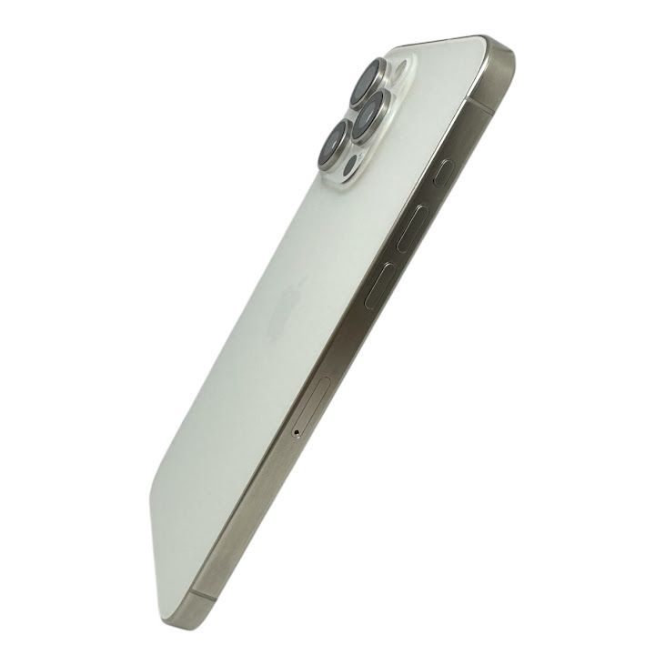 �ڥХåƥ꡼83%��iPhone��15ProMax��256GB���ۥ磻�ȥ����˥��ࡡSIM�ե꡼