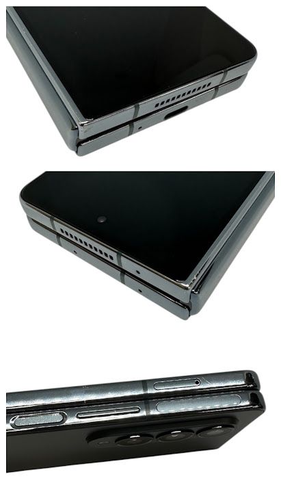 �ڥХåƥ꡼�ɹ���Galaxy��Z��Fold4��SCG16��256GB�����쥤���꡼��