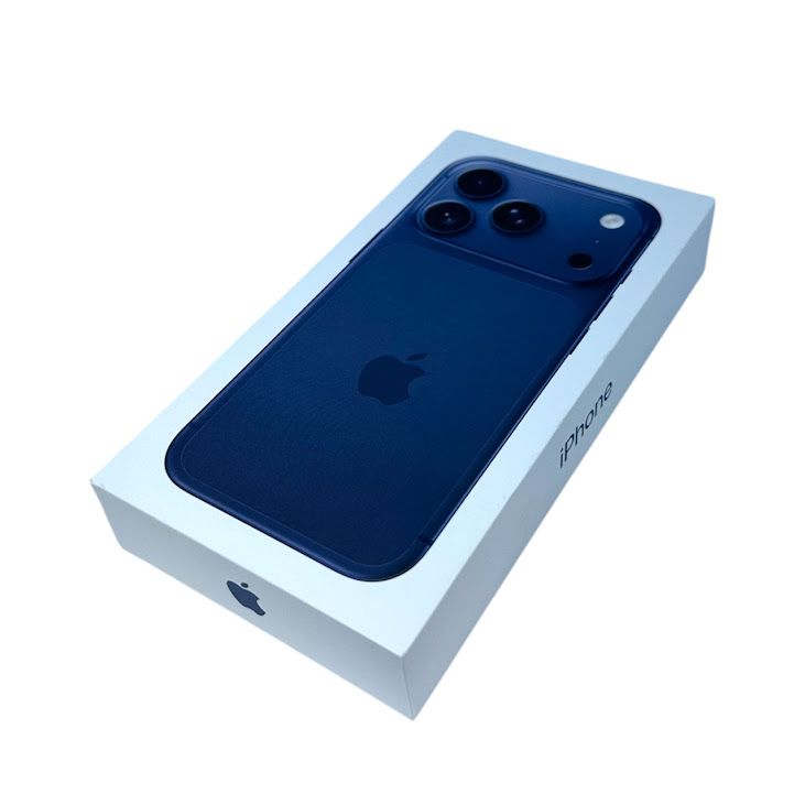 ��̤�����ʡ�iPhone��17Pro��256GB���ǥ����ץ֥롼��SIM�ե꡼