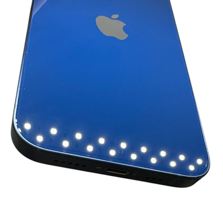 iPhone12128GB֥롼SIMե꡼au