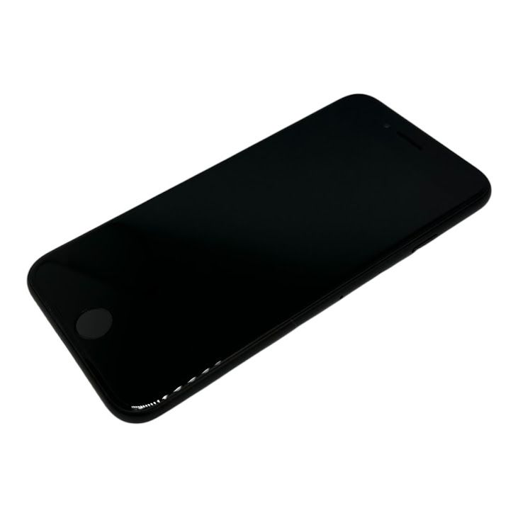 �ڥХåƥ꡼88%��iPhone��SE����2�����64GB���֥�å���SIM�ե꡼