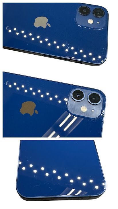 �ڥХåƥ꡼85%��iPhone��12mini��128GB���֥롼��SIM�ե꡼���ɥ�����