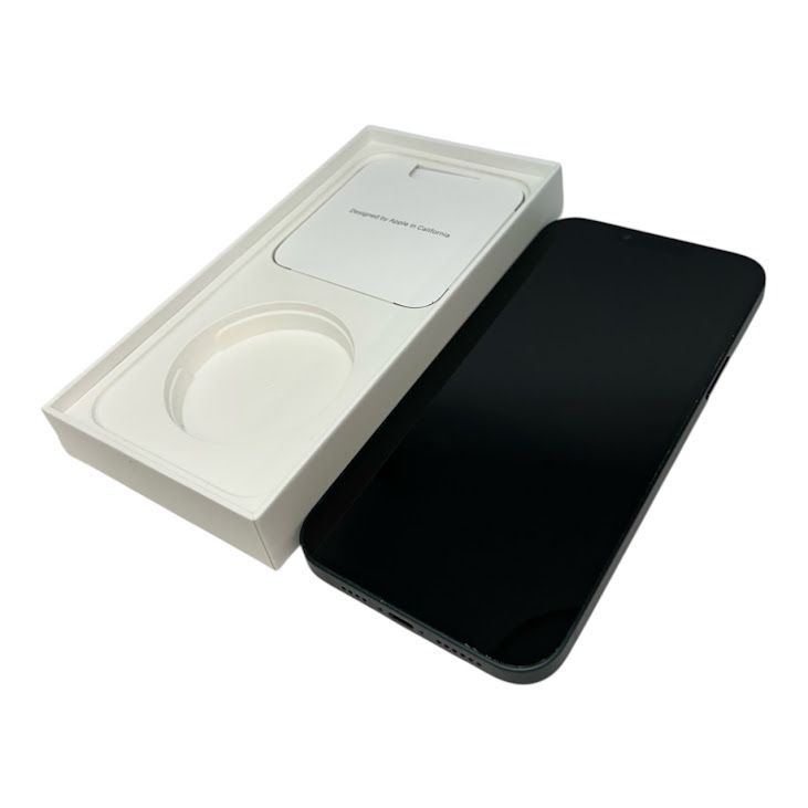 iPhone��14Plus��128GB���ߥåɥʥ��ȡ�SIM�ե꡼��au��