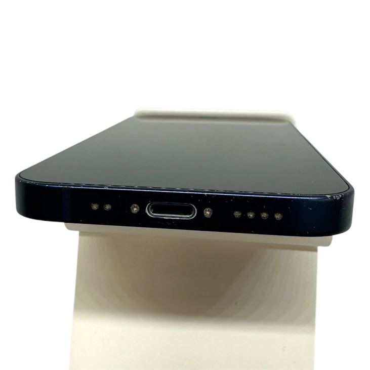 iPhone��12mini��64GB���֥롼��SIM�ե꡼��au��
