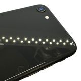 iPhone��SE����2�����64GB���֥�å���SIM�ե꡼��au��