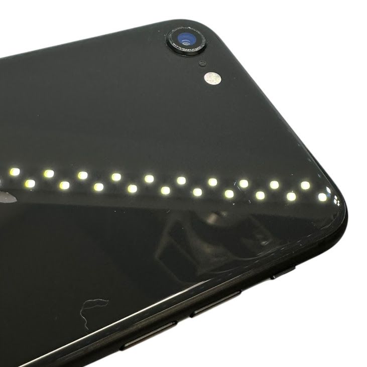 iPhone��SE����2�����64GB���֥�å���SIM�ե꡼��au��