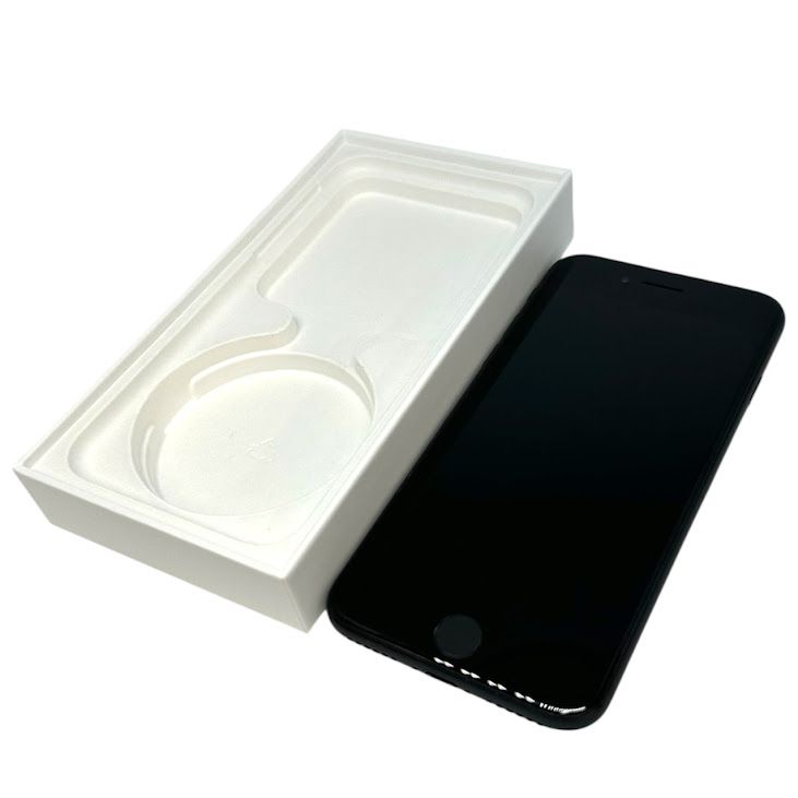 �ڥХåƥ꡼91%��iPhone��SE����2�����64GB���֥�å���SIM�ե꡼���ɥ�����