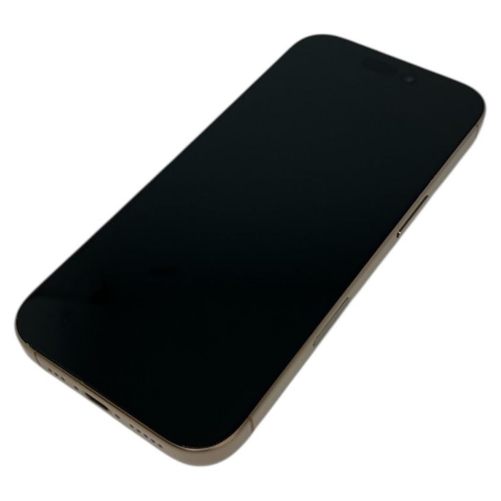 �ڥХåƥ꡼100%��iPhone��16Pro��256GB���ǥ����ȥ����˥��ࡡSIM�ե꡼��au��