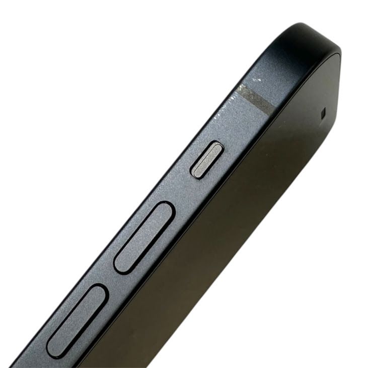 �ڥХåƥ꡼86%��iPhone��12��64GB���֥�å���SIM�ե꡼��au��
