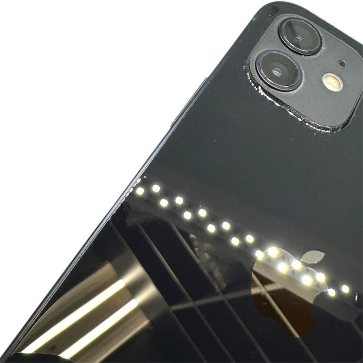 �ڥХåƥ꡼86%��iPhone��12��64GB���֥�å���SIM�ե꡼��au��