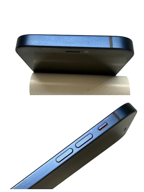 �ڥХåƥ꡼85%��iPhone��12mini��128GB���֥롼��SIM�ե꡼���ɥ�����