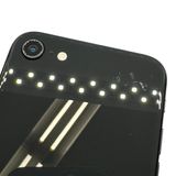 �ڥХåƥ꡼88%��iPhone��SE����2�����64GB���֥�å���SIM�ե꡼