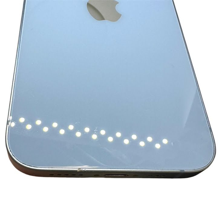 iPhone��14��128GB���֥롼��SIM�ե꡼��au��
