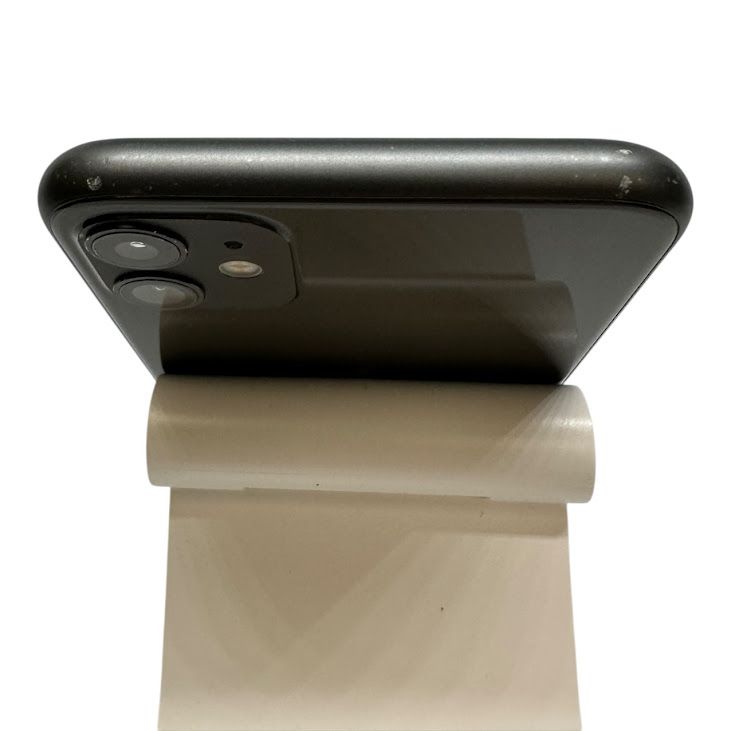 �ڥХåƥ꡼84%��iPhone��11��128GB���֥�å���SIM�ե꡼���ɥ�����