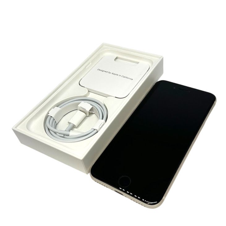 iPhone��SE����3�����64GB���������饤�ȡ�SIM�ե꡼���ɥ�����