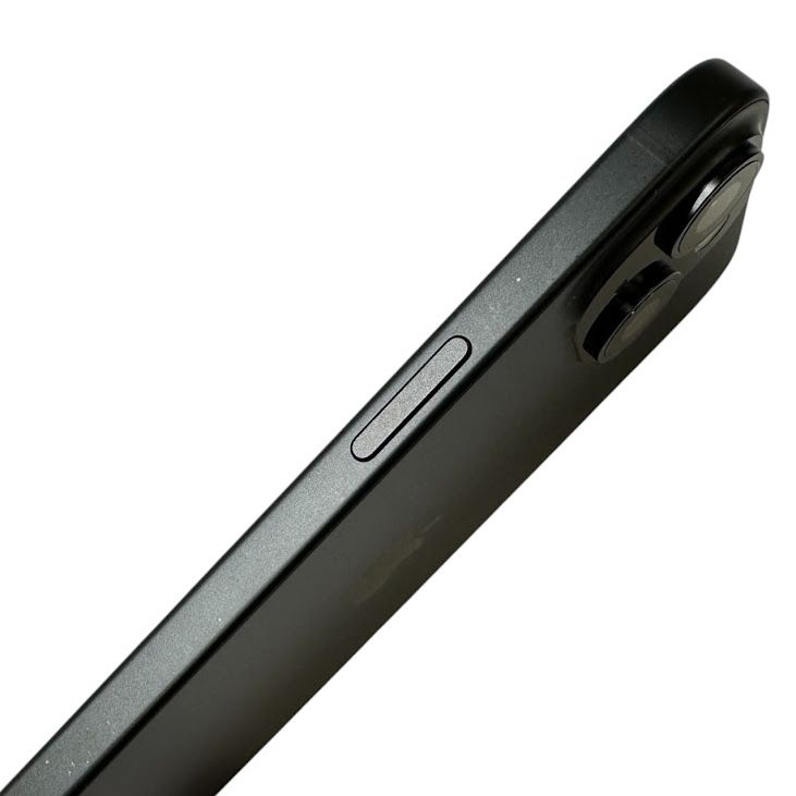 �ڥХåƥ꡼92%��iPhone��15��128GB���֥�å���SIM�ե꡼�����եȥХ���