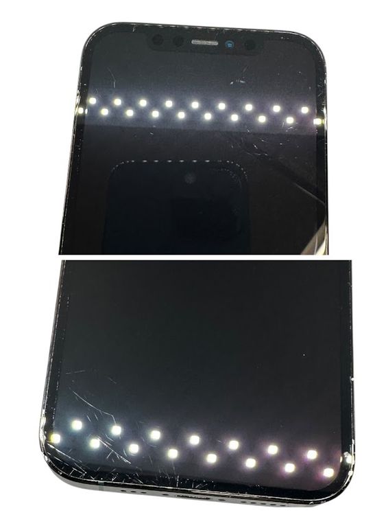 iPhone12Pro256GBѥեå֥롼SIMե꡼au