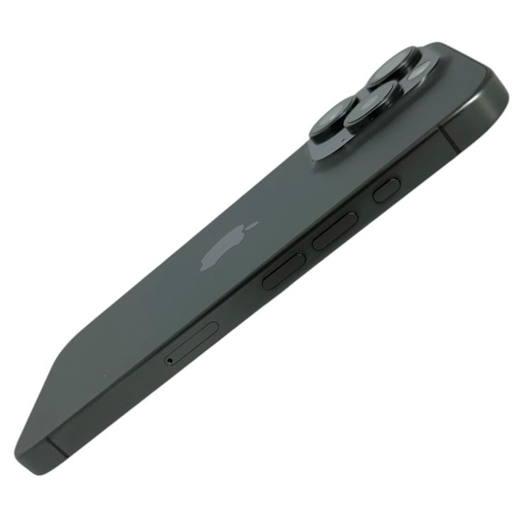 �ڥХåƥ꡼87%��iPhone��15Pro��256GB���֥�å������˥��ࡡSIM�ե꡼
