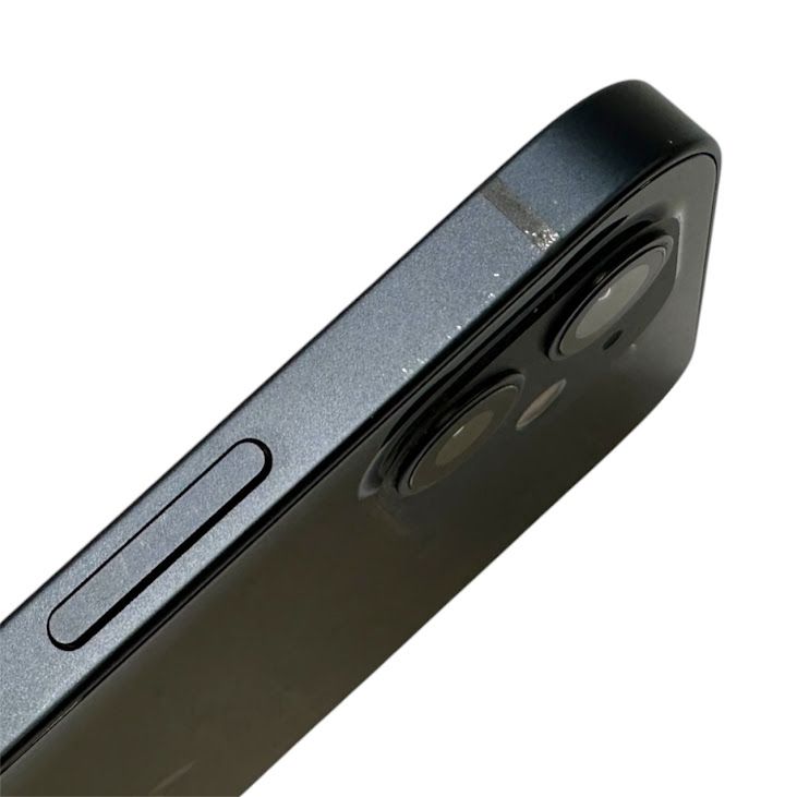 �ڥХåƥ꡼86%��iPhone��12��64GB���֥�å���SIM�ե꡼��au��