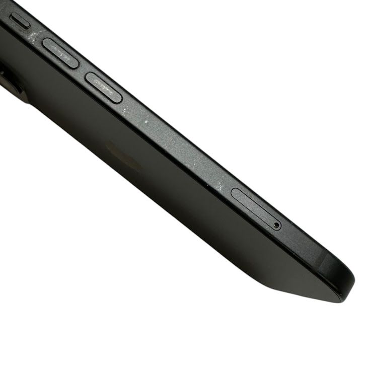 �ڥХåƥ꡼81%��iPhone��15��128GB���֥�å���SIM�ե꡼�����եȥХ���