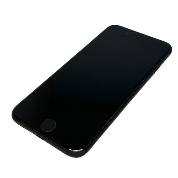 iPhone��SE����2�����64GB���֥�å���SIM�ե꡼��au��
