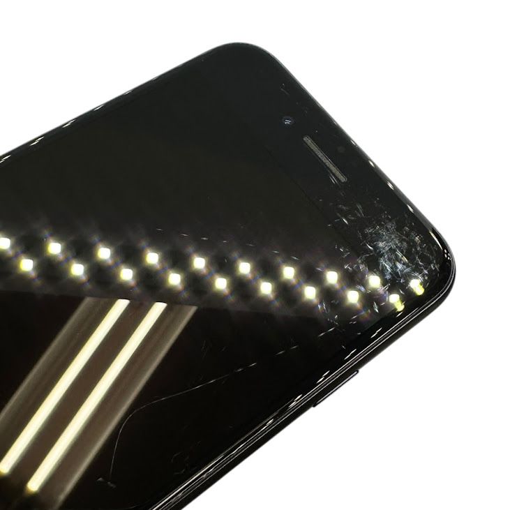 �ڥХåƥ꡼98%��iPhone��SE����2�����64GB���֥�å���SIM�ե꡼���ɥ�����