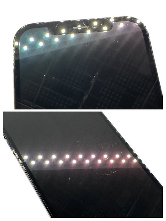 �ڥХåƥ꡼90%��iPhone��12Pro��128GB���ѥ��ե��å��֥롼��SIM�ե꡼��au��