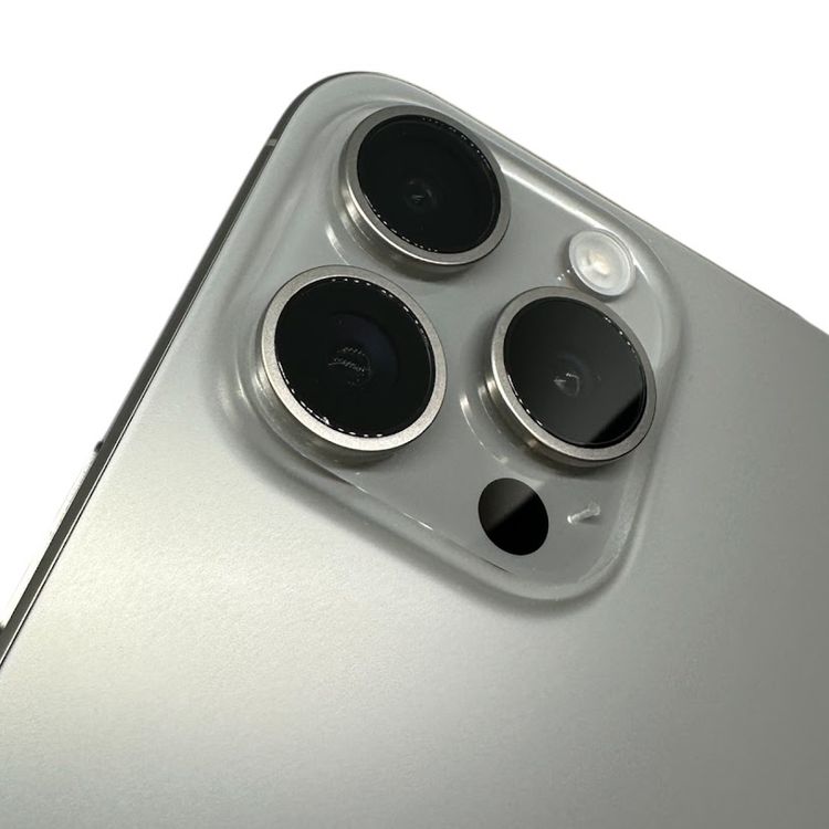 ڥХåƥ꡼100%iPhone15Pro128GBʥ˥ࡡɥ