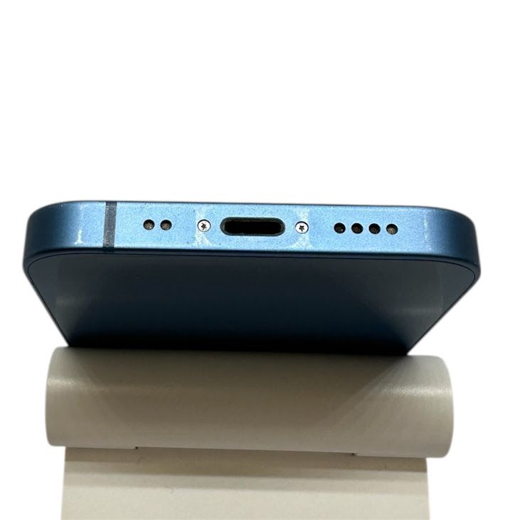 iPhone��13mini��128GB���֥롼��SIM�ե꡼��au��