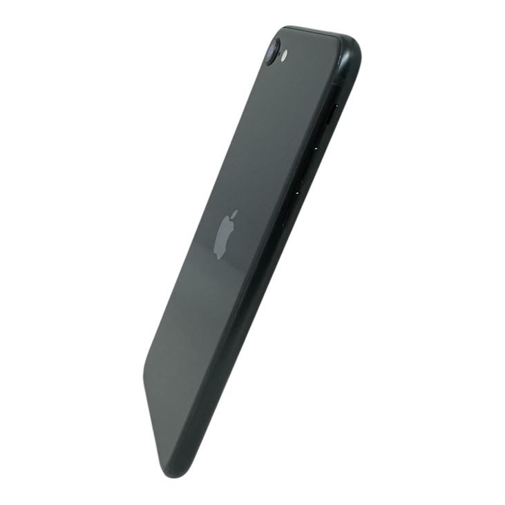 �ڥХåƥ꡼100%��iPhone��SE����3�����64GB���ߥåɥʥ��ȡ�SIM�ե꡼��au��