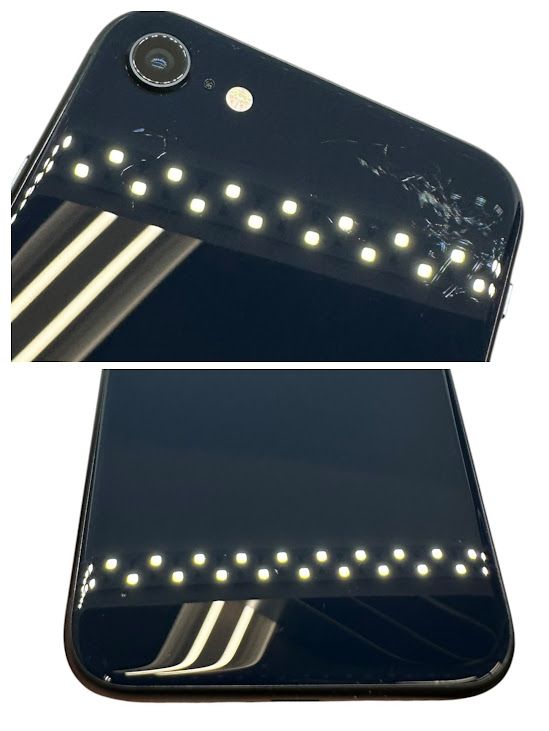 �ڥХåƥ꡼100%��iPhone��SE����3�����64GB���ߥåɥʥ���