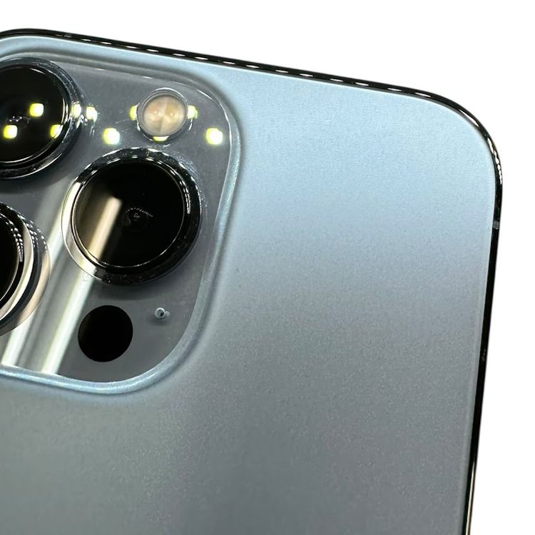 ڥХåƥ꡼83%iPhone13Pro128GB֥롼SIMե꡼
