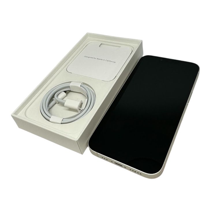 iPhone��14��128GB���������饤�ȡ�SIM�ե꡼�����եȥХ���