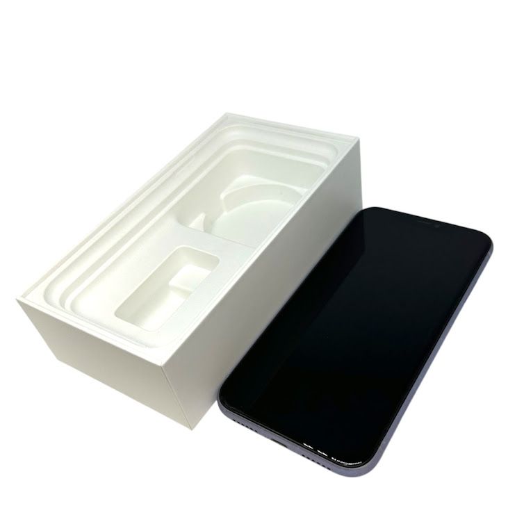 iPhone��11��64GB���ѡ��ץ롡SIM�ե꡼��au��