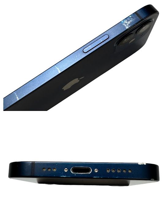 iPhone��12��128GB���֥롼��SIM�ե꡼���ɥ�����