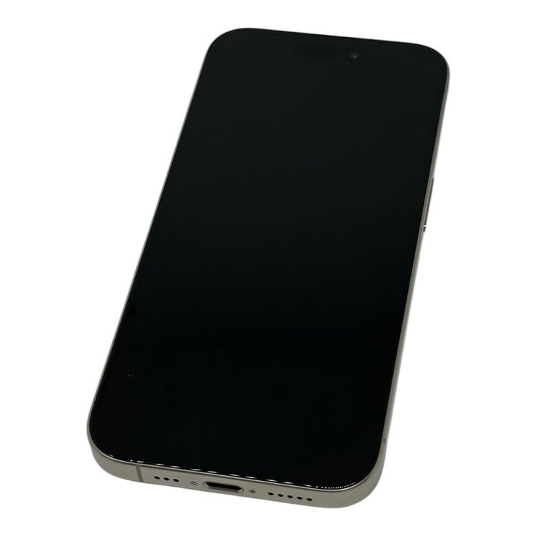 ڥХåƥ꡼100%iPhone15Pro128GBʥ˥ࡡɥ