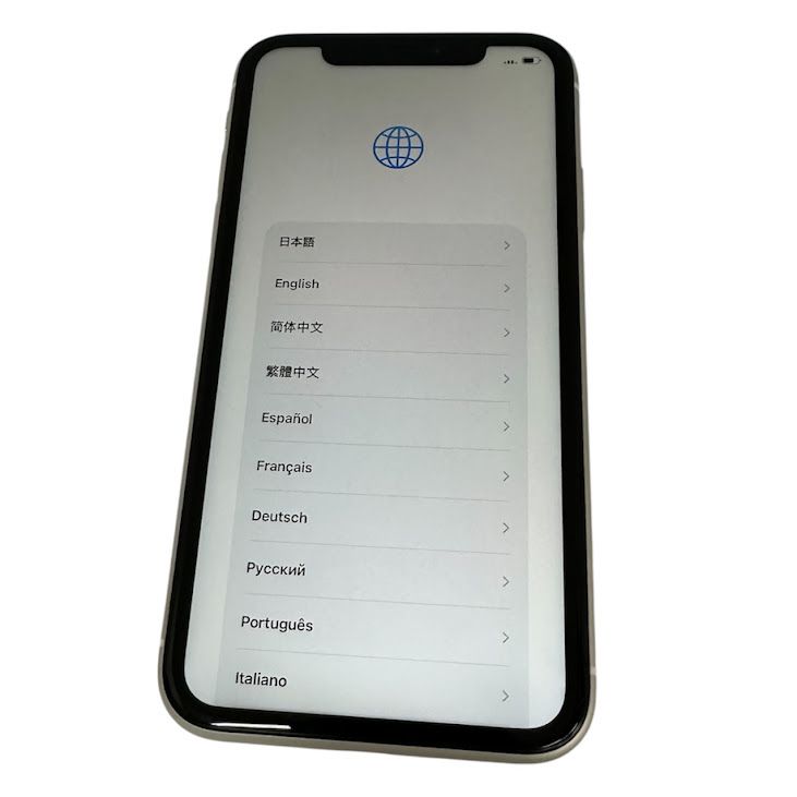 iPhone��11��64GB���ۥ磻�ȡ�SIM�ե꡼��au��