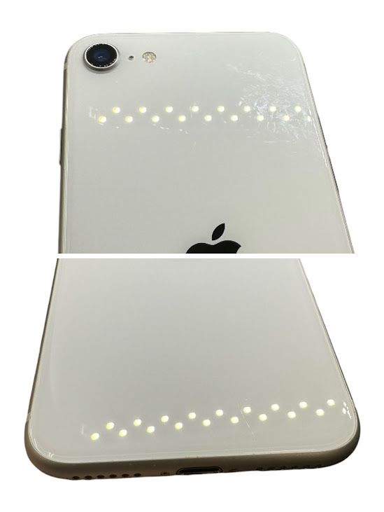 �ڥХåƥ꡼83%��iPhone��SE����2�����64GB���ۥ磻�ȡ�SIM�ե꡼��au��