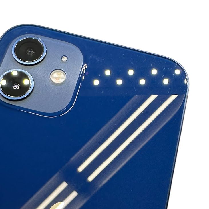 iPhone��12��128GB���֥롼��SIM�ե꡼���ɥ�����