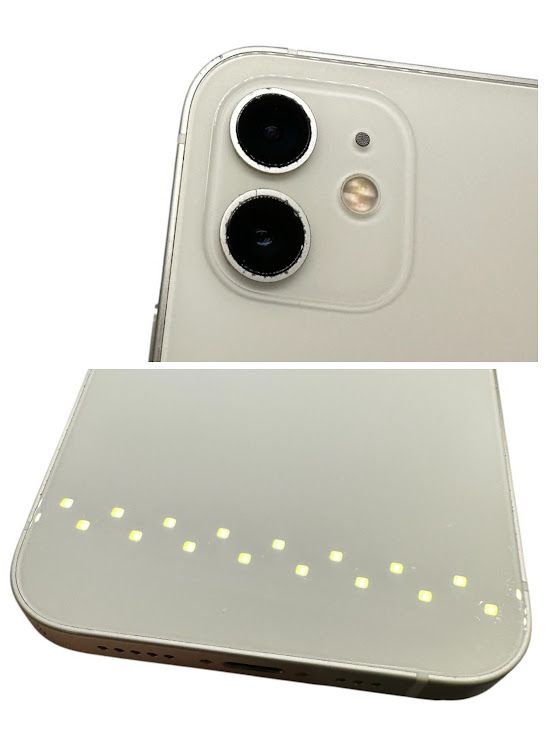 �ڥХåƥ꡼80%��iPhone��12��128GB���ۥ磻�ȡ�SIM�ե꡼�����եȥХ���