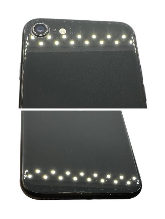 �ڥХåƥ꡼81%��iPhone��SE����2�����64GB���֥�å���SIM�ե꡼�����եȥХ���