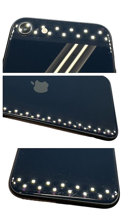 iPhone��SE����3�����64GB���ߥåɥʥ��ȡ�SIM�ե꡼��Y��Х�����