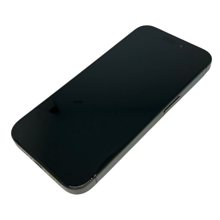 �ڥХåƥ꡼87%��iPhone��15Pro��256GB���֥�å������˥��ࡡSIM�ե꡼